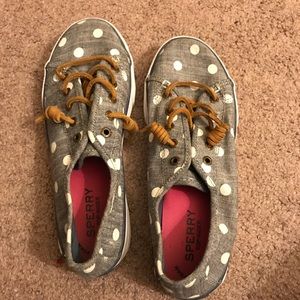 Sperry sneakers